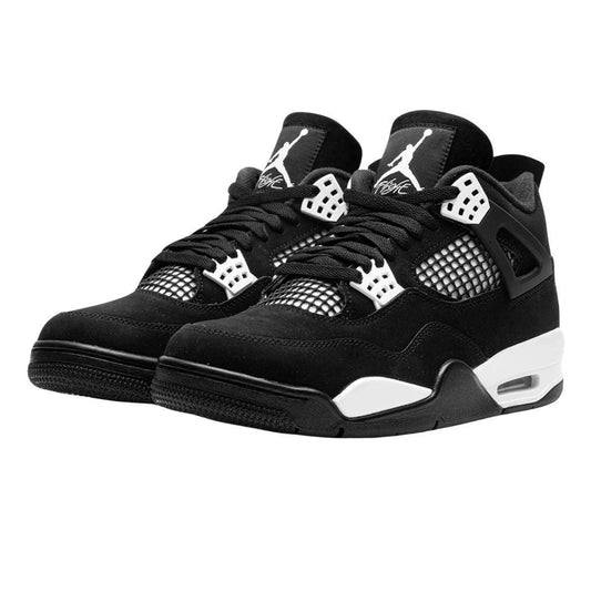 Jordan 4 White Thunder